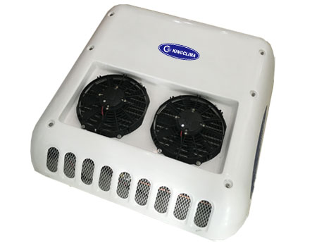 8KW Cooling Solutions for Minibus or Caravans